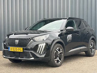 Peugeot 2008 EV 54kWh 156pk Allure I Trekhaak I SOH 96% I Navigatie I Camera I Cruise I PDC V+A I