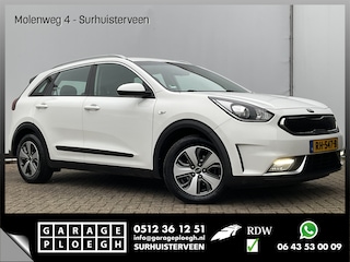 Kia Niro 1.6 GDi Hybrid ExecutiveLine Automaat Cruise Clima NL-Auto Voll.Onderhouden!