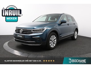 Volkswagen Tiguan 1.4 TSI 245pk DSG eHybrid Business | Trekhaak | Virtual Cockpit | Camera | Stoel & Stuurverwarming |
