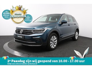 Volkswagen Tiguan 1.4 TSI 245pk DSG eHybrid Business | Trekhaak | Virtual Cockpit | Camera | Stoel & Stuurverwarming |