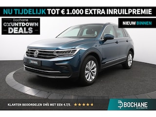 Volkswagen Tiguan 1.4 TSI 245pk DSG eHybrid Business | Trekhaak | Virtual Cockpit | Camera | Stoel & Stuurverwarming |