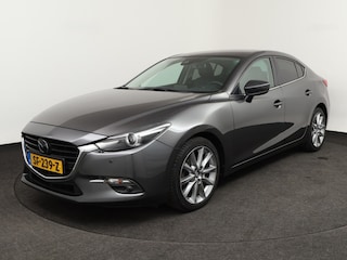 Mazda 3 2.0 GT-M LEER NAVI 18" LMV CAMERA