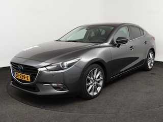 Mazda 3 2.0 GT-M LEER NAVI 18" LMV CAMERA