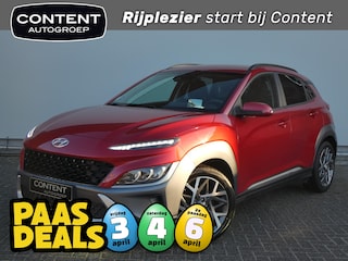 Hyundai Kona 1.6 GDI HEV Fashion |Navi |Camera
