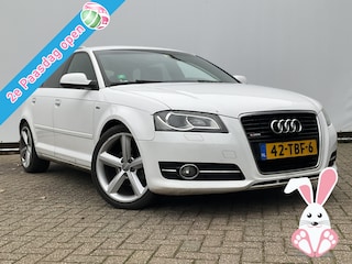 Audi A3 Sportback 2.0 TDI 141pk Ambition Pro Line S Line BOSE Sound