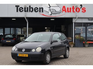 Volkswagen Polo 1.2 Airco, APK tot 24-04-2026, Radio