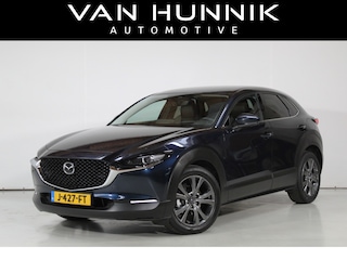 Mazda CX-30 2.0 e-SkyActiv-X MHEV Luxury | 360 Cam | Hud | Stoel + Stuur verwarmd |