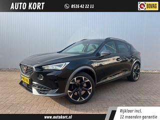 Cupra Formentor 2.0 TSI 4DRIVE | Leder-pakket | Stoelverwarming | 19'' Lichtmetalen velgen