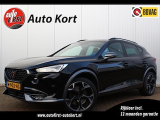 Cupra Formentor 2.0 TSI 4DRIVE | Leder-pakket | Stoelverwarming | 19'' Lichtmetalen velgen