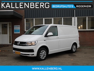 Volkswagen Transporter 2.0 TDI 102PK L1H1 Highline / Multi stuur / PDC 2x / Klep / Cruise