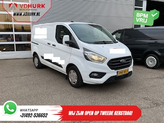Ford Transit Custom 2.0 TDCI Trend NL Auto/ Carplay/ 2.5t Trekverm./ Camera/ Cruise/ Airco/ Trekhaak