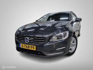Volvo V60 2.0 D4 Summum/Automaat/Cruise/Clima/PDC/Stoelverw.