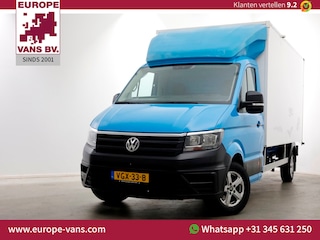 Volkswagen Crafter 35 2.0 TDI E6 Bakwagen met achterdeuren 2 Persoons 09-2020