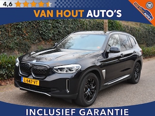 BMW iX3 High Executive 80 kWh | SOH 94,2% | SHADOW LINE | PANORAMA DAK | TREKHAAK