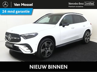 Mercedes-Benz GLC 300e 4MATIC AMG Line Premium/ Winterpakket/ Distronic/ Panorama schuifkanteldak/ 20"