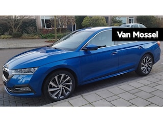Skoda Octavia 1.0 TSI Business Edition Plus VIRTUEEL | NAVIGATIE | APPLE CARPLAY | CAMERA | CRUISE | CLIMA | PDC | LMV | DAB | 12 MAANDEN BOVAG GARANTIE