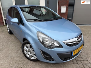 Opel Corsa 1.4-16V BlitZ / Navi / PDC / Leder / Cruise / LM / NAP / 5DRS