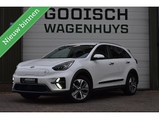 Kia Niro ExecutiveLine 64 kWh | leder | Carplay | Stoelverwarming/koeling | Trekhaak |