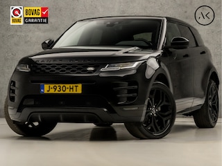 Land Rover Range Rover Evoque 2.0 P250 AWD HSE 251Pk Automaat (PANORAMADAK, VIRTUAL COCKPIT, APPLE CARPLAY, MEMORY SEATS, CAMERA, KEYLESS, LEDER, STUUR/STOELVERWARMING, ADAPTIVE CRUISE, NIEUWSTAAT)