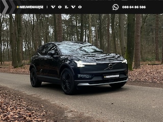 Volvo EX30 Twin Motor Performance Ultra 69 kWh | Adaptieve Cruise Control | Panoramadak | Warmtepomp | Harman Kardon Audio | Dodehoek Detectie | 360° Parkeercamera | Stoel-/Stuurverwarming |