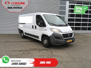 Fiat Ducato 2.3 MJ 130 pk L2 EXPORT APK 12-2026/ PDC/ Cruise/ Airco