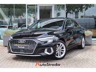 Audi A3 Limousine 30 TFSI Business Edition 110pk I Navigatie I Carplay I Cruise I LED | Virtual | Parkeersensoren