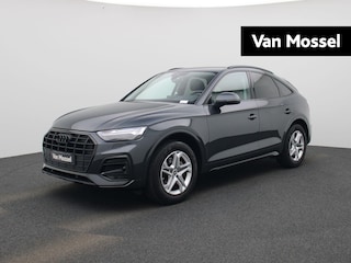 Audi Q5 Bus.Ed.Adv. 35 TDI S tronic VIRTUEEL | NAVIGATIE | CAMERA | APPEL CARPLAY | LMV | PDC | CLIMA | CRUISE | STOELVERWARMING | LEDER | 12 MAANDEN BOVAG GARANTIE |
