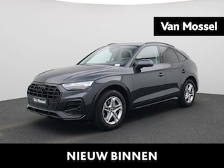 Audi Q5 Bus.Ed.Adv. 35 TDI S tronic VIRTUEEL | NAVIGATIE | CAMERA | APPEL CARPLAY | LMV | PDC | CLIMA | CRUISE | STOELVERWARMING | LEDER | 12 MAANDEN BOVAG GARANTIE |