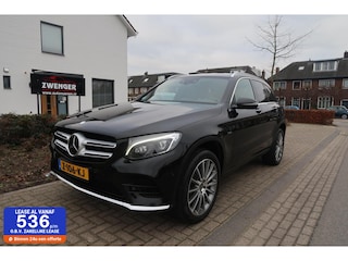 Mercedes-Benz GLC 350e 4MATIC AMG MEMORY|STOELKOELING|TREKHAAK|360CAMERA|KEYLESS|STUURVERWARMING|ADAPTIVE CRUISECONTROL