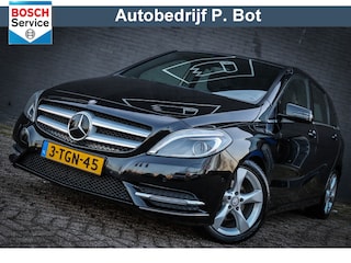 Mercedes-Benz B-klasse 180 Prestige Net binnen - Nu al te bezichtigen