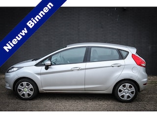 Ford Fiesta 1.25 Limited Net binnen - Nu al te bezichtigen