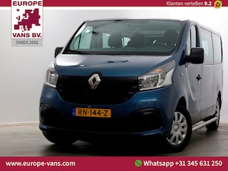 Renault Trafic Passenger 1.6 dCi 125pk E6 L2H1 Personenbus Incl BTW/BPM 02-2018