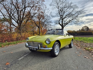 MG B type 1.8 Roadster Overdrive