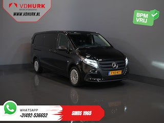 Mercedes-Benz Vito 119 CDI Aut. L3 LED/ 2.5t Trekverm./ 270Gr.Deuren/ Stoelverw./ Carplay/ Camera/ Trekhaak/ Cruise/ PDC/ DAB