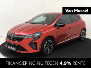 Renault Clio 1.6 E-Tech Full Hybrid 145 techno | Apple carplay | android auto | LM velgen