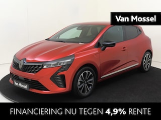 Renault Clio 1.6 E-Tech Full Hybrid 145 techno | Apple carplay | android auto | LM velgen