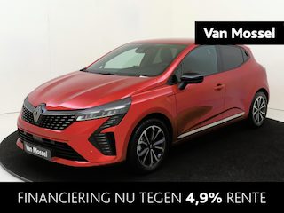 Renault Clio 1.6 E-Tech Full Hybrid 145 techno | Apple carplay | android auto | LM velgen