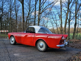 Sunbeam Alpine Serie 1