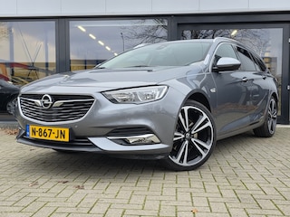 Opel Insignia Sports Tourer 1.5 Turbo Exclusive + CAMERA + OPC VELGEN + COMFORTSTOEL + STUURVERW.
