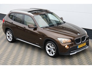 BMW X1 SDrive18i Executive Automaat Pano Leder Airco APK !!