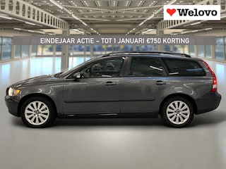 Volvo V50 2.4 Kinetic Rijklaar+garantie, nette 5 cilinder..