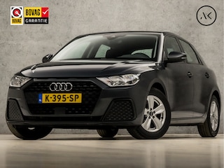 Audi A1 Sportback 25 TFSI Sport (APPLE CARPLAY, GROOT NAVI, LM VELGEN, SPORTSTOELEN, CRUISE, LANE ASSIST, LEDER SPORTSTUUR, NIEUWSTAAT)