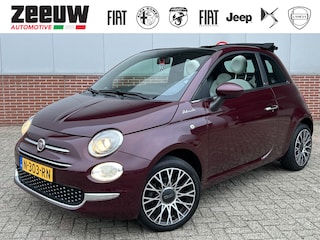 Fiat 500 1.0 Hybrid 70 PK Dolcevita | Carplay | Beats | Clima | Cruise |