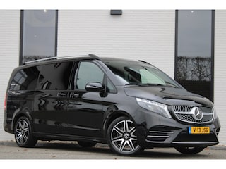 Mercedes-Benz V-klasse 250d Lang / AMG / DC / Panorama / 2x Elec Schuifdeur / Burmester / Camera / NIEUWSTAAT