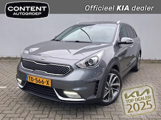 Kia Niro 1.6 GDi Hybrid Edition I Trekhaak