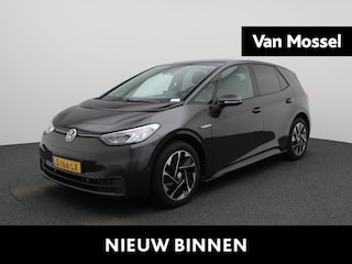 Volkswagen ID.3 Pro Edition 58 kWh AUTOMAAT | ADAPTIEVE CRUISE | LMV | DAB | HALF-LEER | NAVIGATIE | CAMERA | 12 MAANDEN BOVAG GARANTIE |