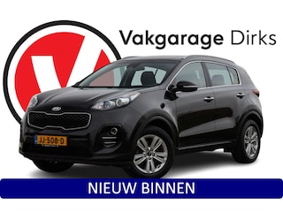 Kia Sportage 1.6 GDI First Edition ✅ Navi ✅ Camera ✅ 17 inch