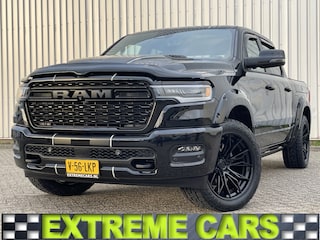 Dodge Ram 1500 MY2025 BPM Vrij 4x4 Crew Cab Limited Drive pilot Night bomvol