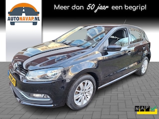 Volkswagen Polo 1.2 TSI Comfortline 5Drs /Navi/Apple/Android/1e Eig/Pdc/Garantie