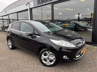 Ford Fiesta 1.4 96pk 5D
